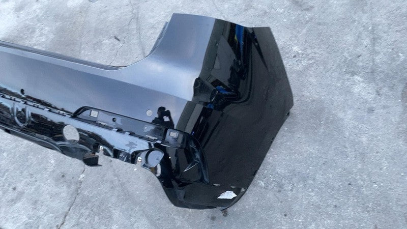⭕ 2017 2018 2019 2020 Maserati Levante Rear Bumper Cover Assy OEM Black - 820