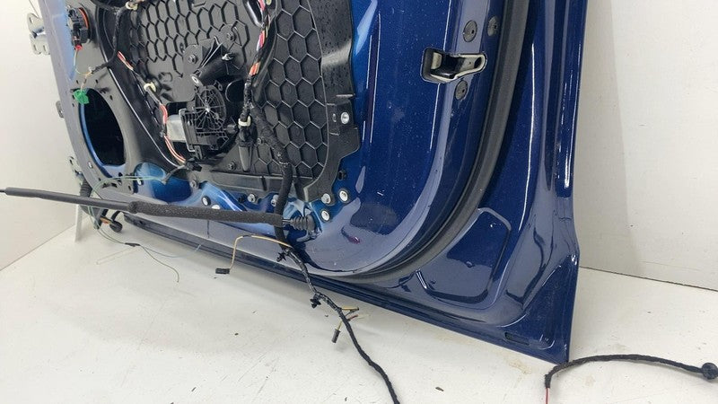 ⭕ 2021-2023 Tesla Model 3 Front Passenger Side Door Shell Panel Right