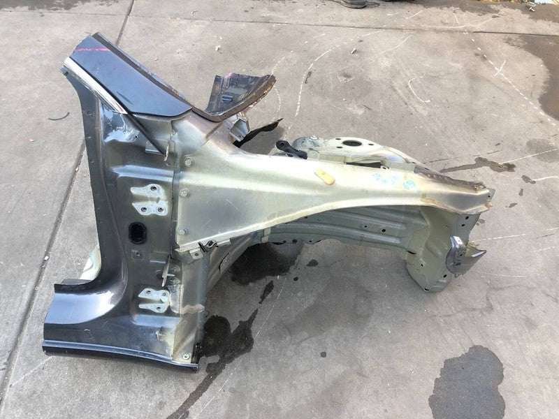 ⭕ 2017-2023 Tesla Model 3 Front Passenger Side Quarter Panel Cut Out Frame Right