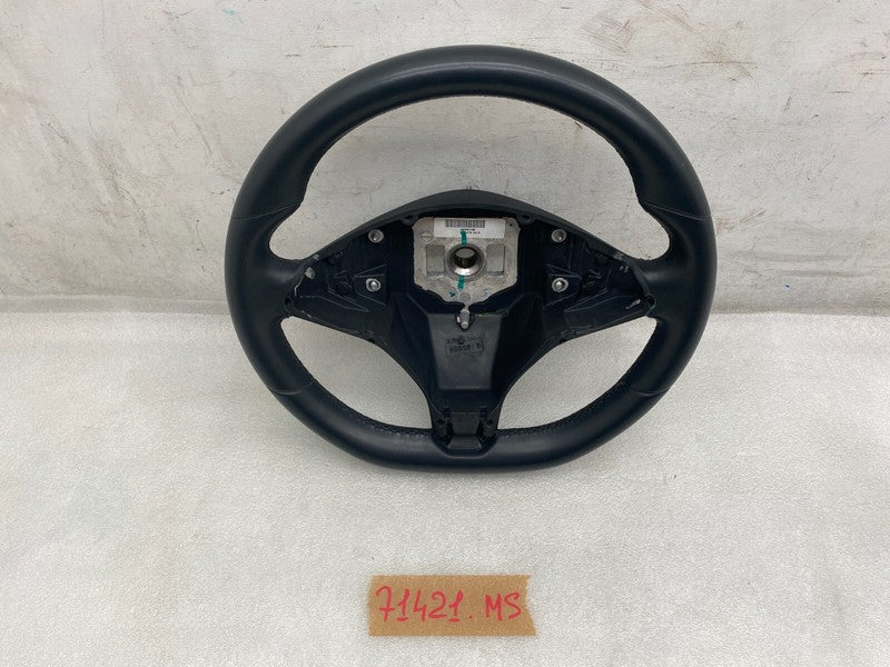 1036774-00-C ⭕ 2012-2020 Tesla Model S Driver Steering Wheel Black Assembly OEM 1005279-00-D