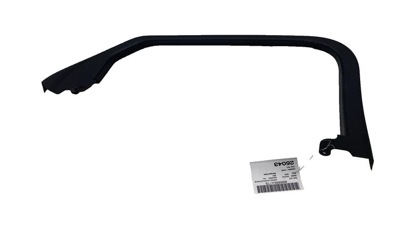 LJ8B-R247B57-A ⭕ 2021-2024 Ford Mustang Mach-E Rear Left Door Window Frame Trim LJ8B-R247B57-A