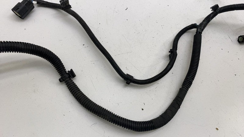 ⭕ 12-15 Tesla Model S Front Bumper Wiring Harness Cable Wire Loom 1004