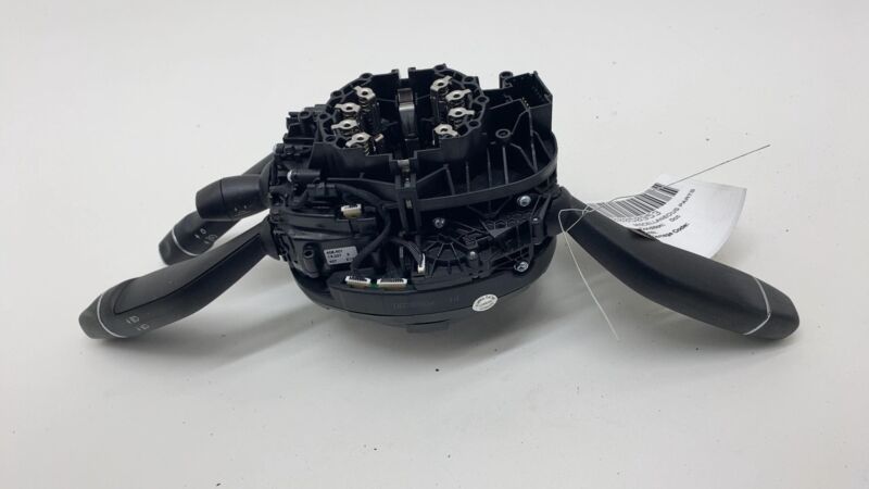 2012-2015 Tesla Model S Steering Column Clockspring Wiper Turn Signal Switch OEM