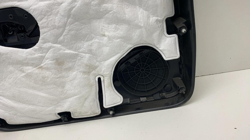 1498461-00-A ⭕ 20-24 Model Y MY Front Passenger Door Panel Trim Card Cover Right 1497295-92-C