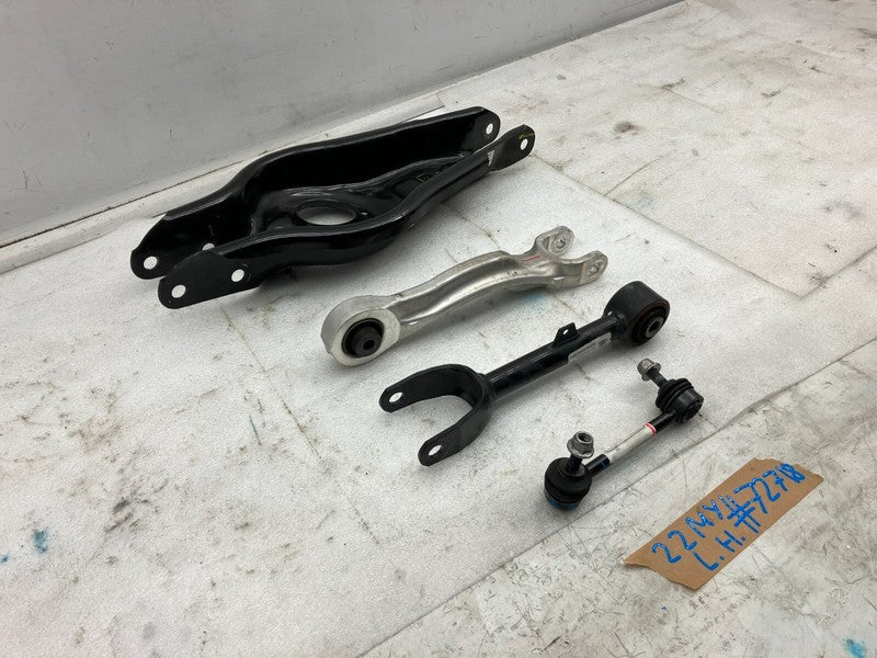 ⭕ 20-24 Model Y SET Rear Left & Right Stabilizer Bar + Control Arm 104