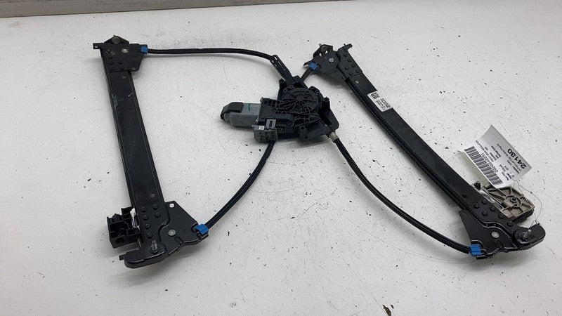 ⭕ 2012-2020 Tesla Model S Front Left Door Window Regulator & Motor 600