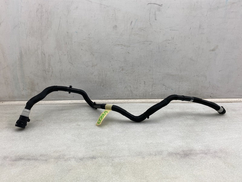 107759299E ⭕17-23 Model 3 Front Pump to Tunnel Radiator Coolant Hose Pipe Tube 1077592-99-E