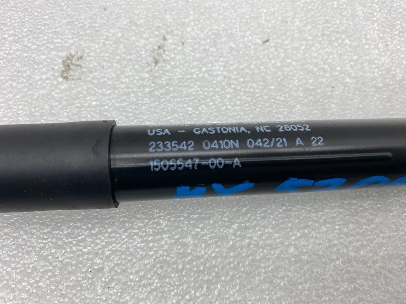 1505547 00 A ⭕ 20-22 Tesla Model Y Left or Right Hydraulic Hood Lift Shock Strut 1505547-00-A