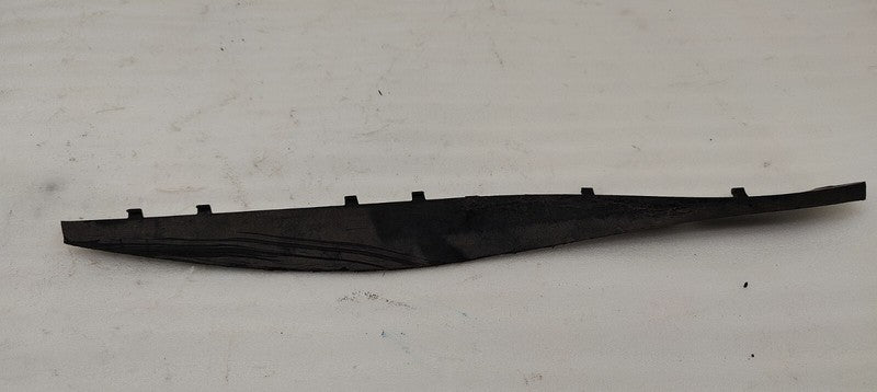 6008185 00 D 12-15 Model S Left & Right Aero Shield Outer Strake Undertray Panel 6008185-00-D