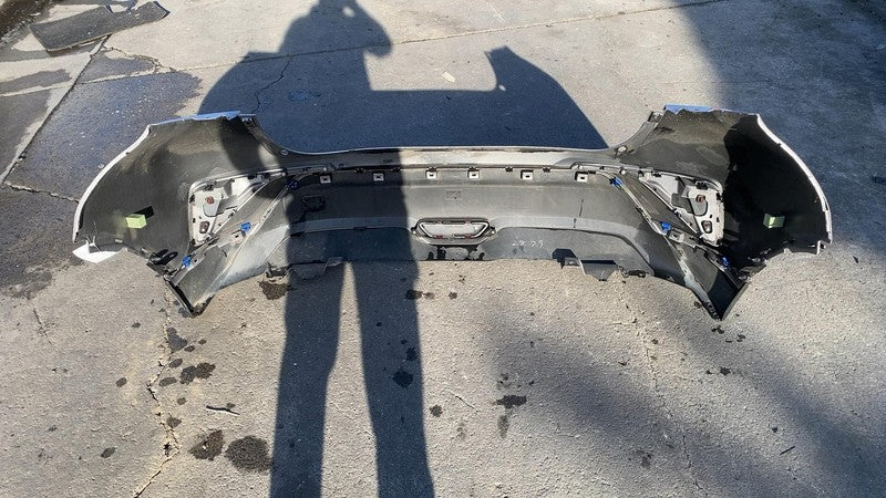 ⭕2018-2022 Toyota C-HR Rear Bumper Cover w/ Reflector Light Lamp Assembly