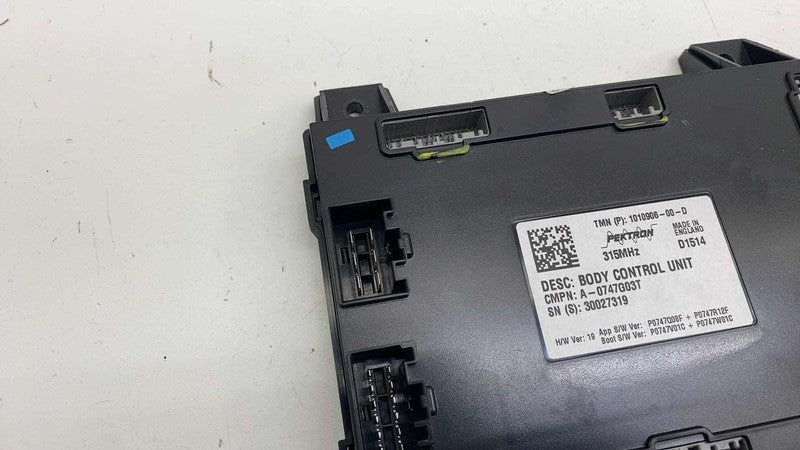 ⭕ 12-20 Tesla Model S Body Control Module 315MHZ + Smart Key Remote 10