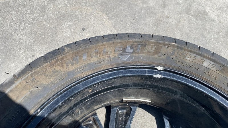 LJ8C1007B1A ⭕ 2021-2024 Ford Mustang Mach-E Wheel Rim 19" w/ Tire 255/55 R19 LJ8C-1007-B1A