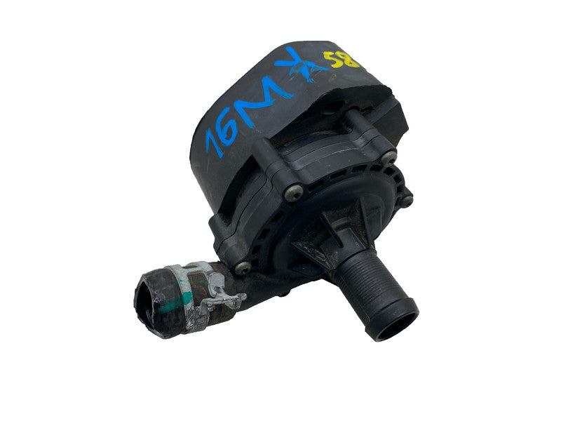 1035348 00 F ⭕ 16-20 Tesla Model S X Cooling System Auxiliary Water Coolant Pump 1035348-00-F