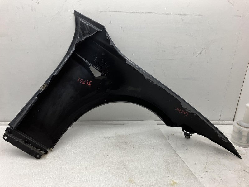 2012-2020 Tesla Model S Front Driver Side Fender Shell Panel Left LH Gray - PMNG