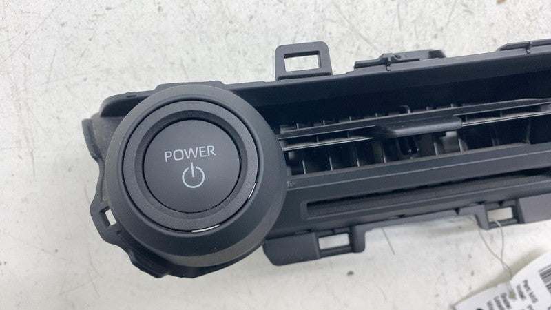 ⭕ 2023-2025 Toyota Prius Dash Dashboard Center A/C Air Vent Grille 556