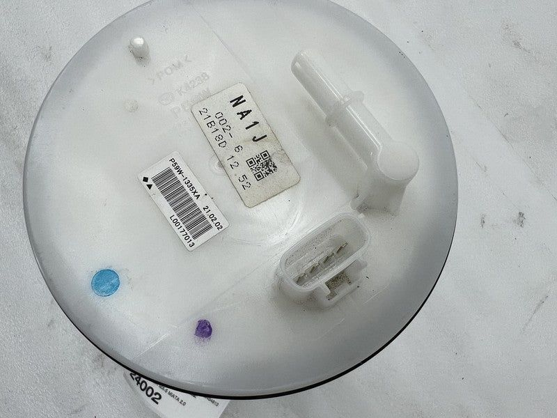 P59W 1335XA 2016-2023 Mazda MX-5 Miata 2.0L Fuel Gas Tank Pump Module Assembly P59W-1335XA