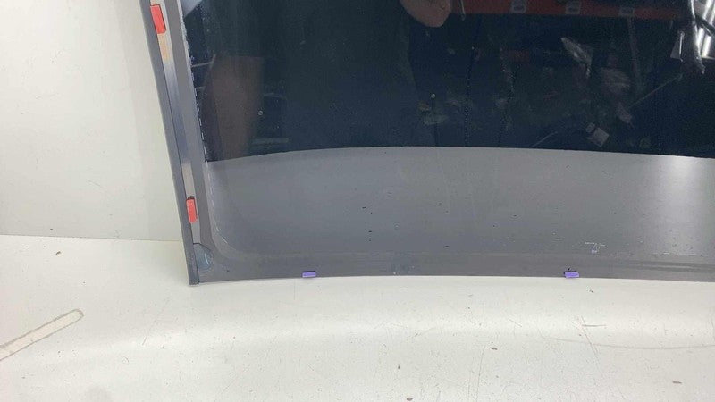 ⭕ 2017-2020 Tesla Model 3 M3 Middle Panoramic Sunroof Fixed Roof Glass