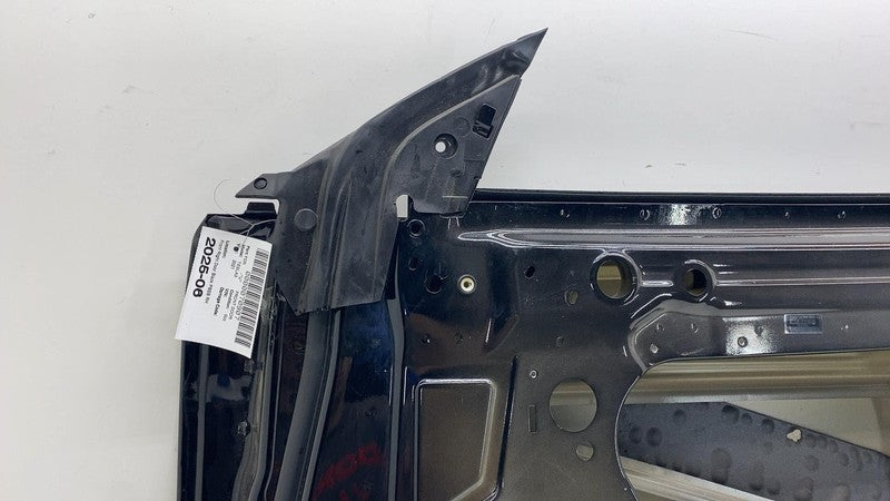 ⭕ 2017-2020 Model 3 M3 Front Passenger Side Door Shell Panel Right RH Black PBSB
