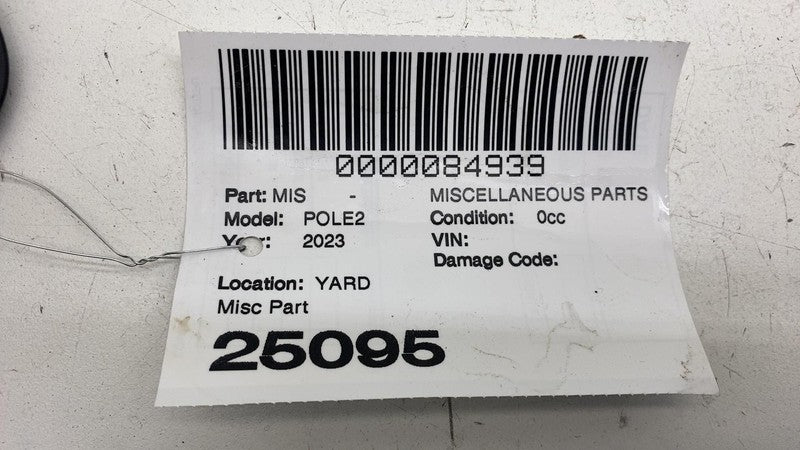 ⭕ 21-24 Polestar 2 Shift Knob Gear Shifter Auto Transmission Selector