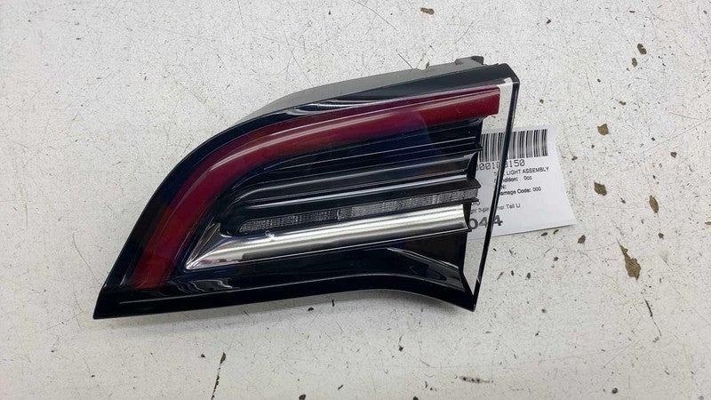 ⭕ 2017-2023 Tesla Model 3 Rear Right Inner Taillight LED Tail Lamp 3-P