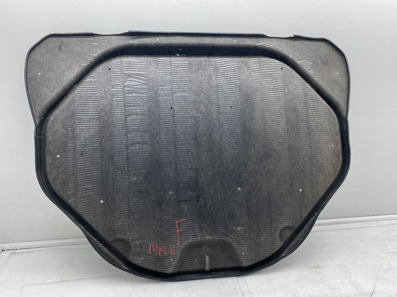 ⭕2012 2013 2014 2015 Tesla Model S Front Hood Bonnet Insulation Liner Cover Assy