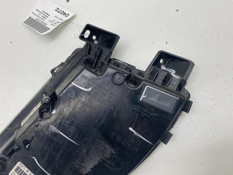 ⭕ 2012-2020 Tesla Model S Front Cornering Light Corner Lamp Right 6005