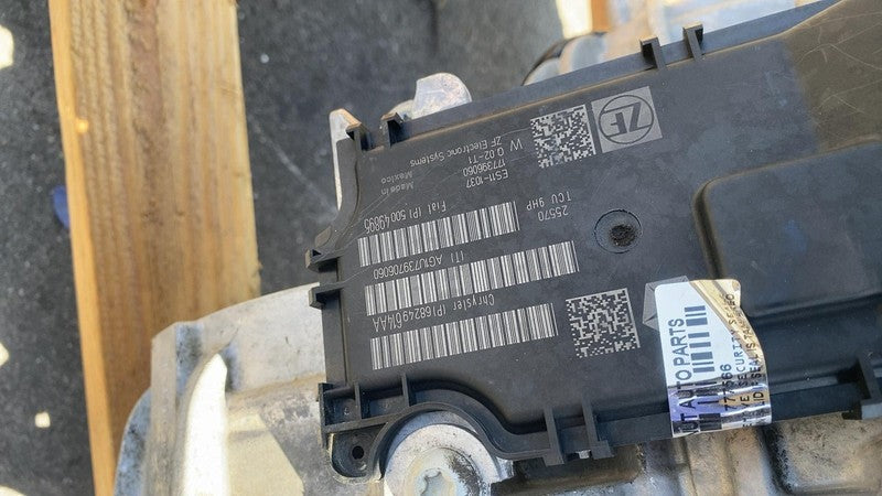 68311996AA ⭕ 2017-2019 Chrysler Pacifica 9-Speed Automatic Transmission 3.6L FWD 68311996AA