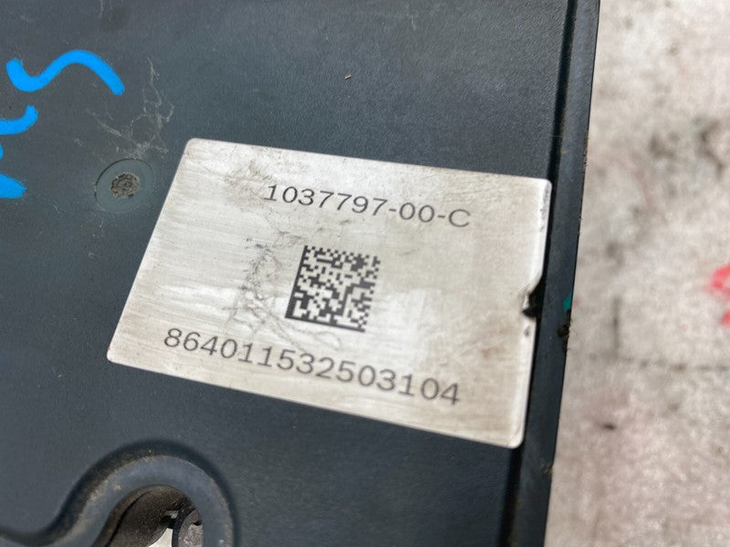 103779700C ⭕ 12-20 Model S Anti-Lock ABS Brake Pump Hydraulic Control Module 1037797-00-D