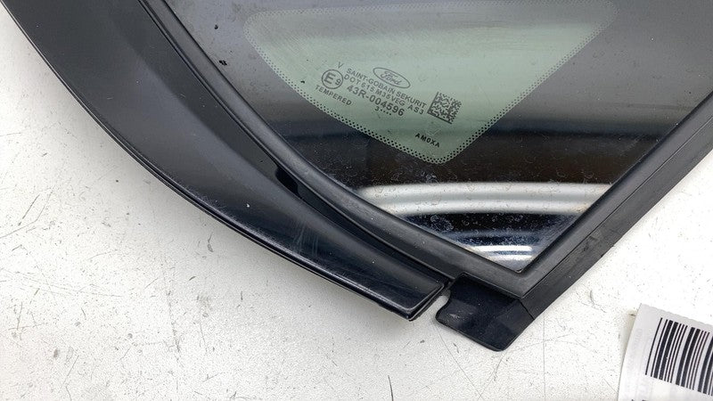 LJ8BR297B00B ⭕ 2021-2023 Ford Mustang Mach-E Rear Right Quarter Window Glass LJ8B-R297B00-B