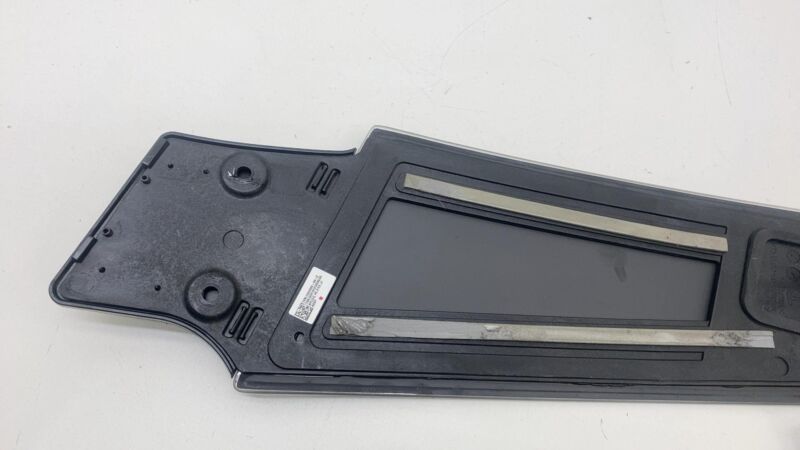 1092306 00 E ⭕16-20 Model S Driver Side B-Pillar Glass Applique & Camera Left LH 1092306-00-E