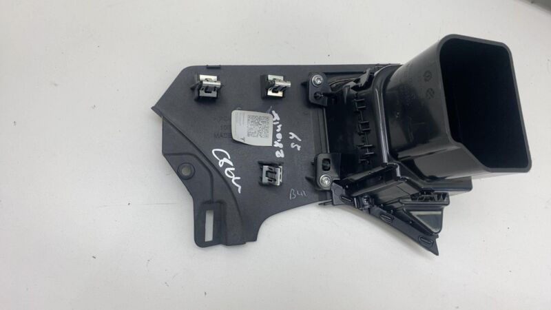 1096877 00 A 2012-2020 Tesla Model S SET of Dash A/C Air Vent Outlet Dashboard Trim Panel OEM