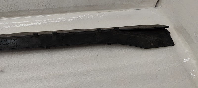 6008186 00 C 12-15 Model S Left & Right Aero Shield Inner Strake Undertray Panel 6008186-00-C