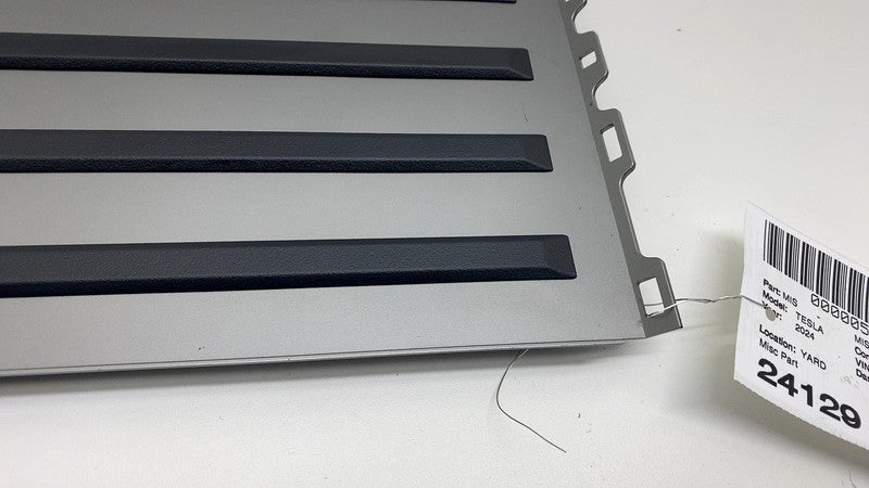 2024-2025 Tesla Cybertruck Front Center Console Floor Bracket Trim Cov