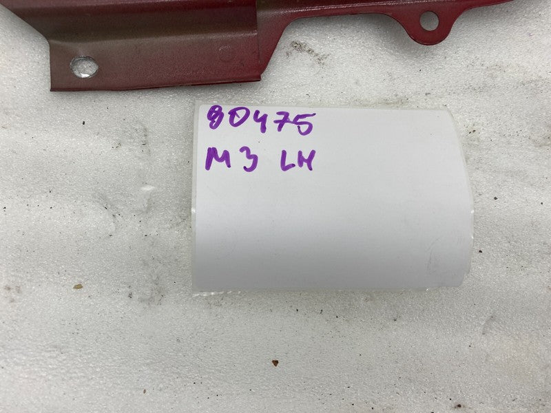 109230400B ⭕ 17-23 Tesla Model 3 Front Side Fender Mount Support Bracket Left 1092304-00-B