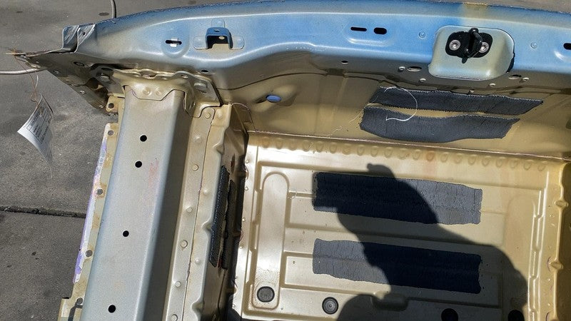 ⭕ 2017-2023 Tesla Model 3 Rear Tail Panel Bucket + Upper & Lower Rail Structural