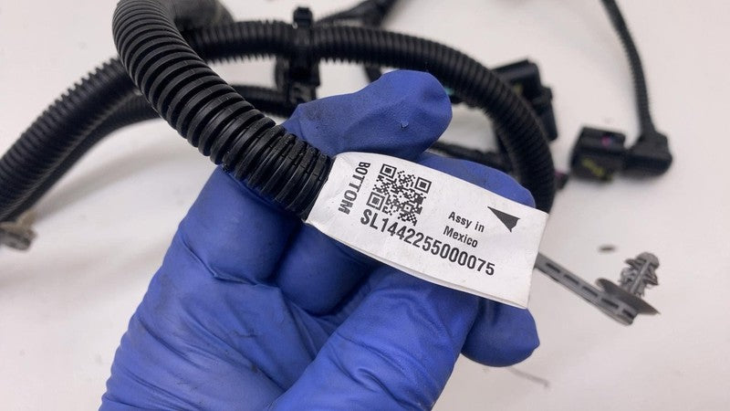 ⭕ 2021-2023 Tesla Model S X Rear Subframe Wiring Harness Cable Wire 24