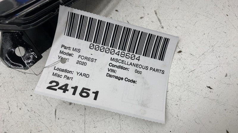 2019-2023 Subaru Forester Front Passenger Side Fog Light LED Foglamp Right OEM