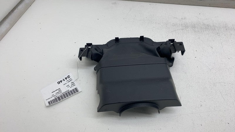 PT00013642 ⭕ 2022-2024 Rivian R1T Steering Column Upper Shroud Trim Cover Panel PT00013642