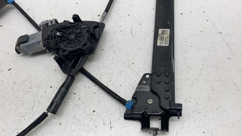 ⭕ 2012-2015 Tesla Model S Front Right Door Window Regulator & Motor 60