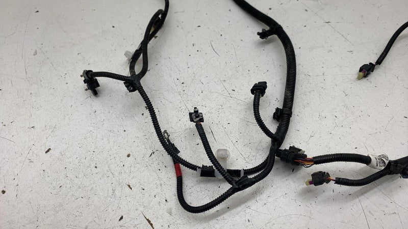 ⭕ 2017-2020 Tesla Model 3 Front Bumper Wiring Harness suit w/ Lamps 10