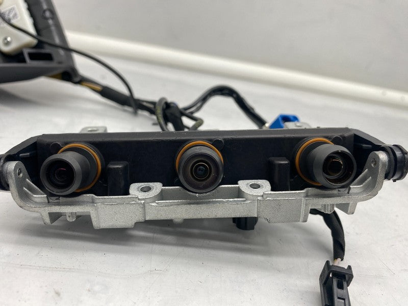 ⭕ 17-23 Model 3 Windshield Triple Camera w/ Module Bracket Harness 114