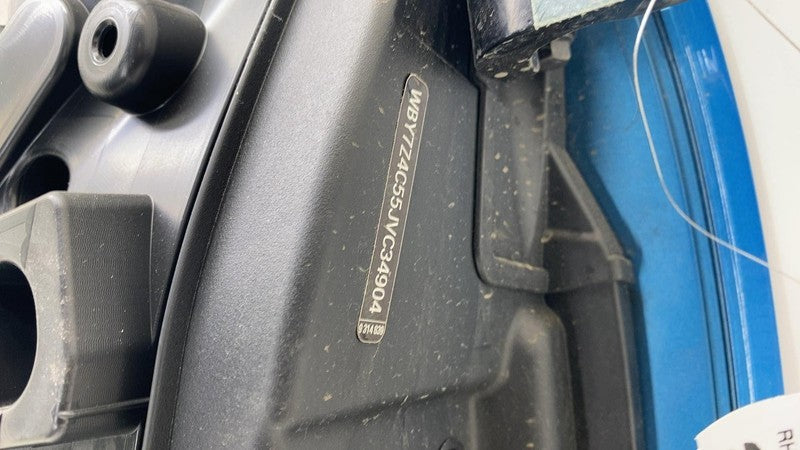 ⭕ 2014-2020 BMW i3 I01 Rear Passenger Side Door Shell Panel Right Assy Blue C01