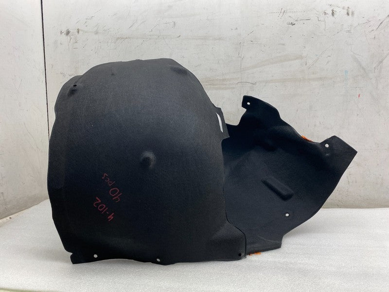 1034250-00-H ⭕ 16-20 Model X Front Right Inner Fender Wheel Liner Splash Shield 1034250-00-H