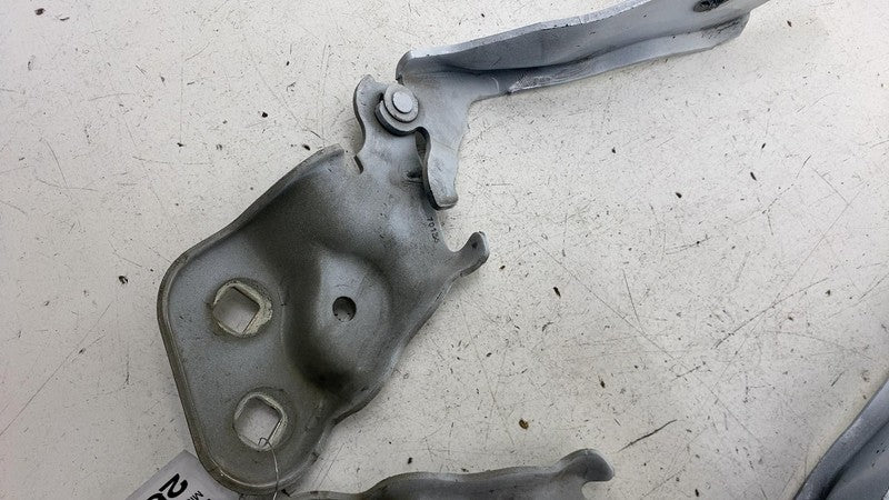 ⭕ 17-23 Tesla Model 3 PAIR Front Left & Right Bonnet Hood Hinge Closur