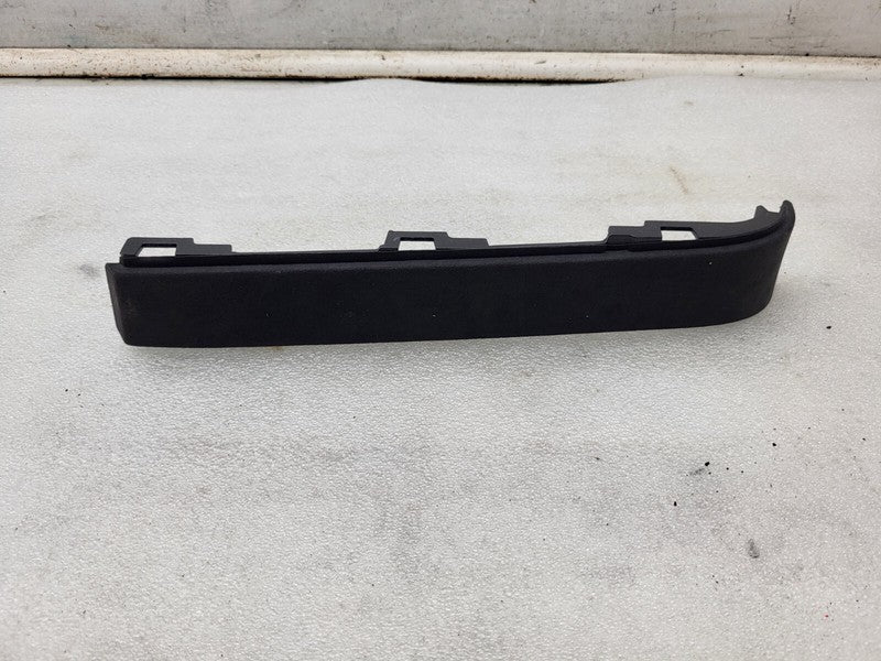 105826534C ⭕ 16-20 Tesla Model X Rear Left Side Falcon Door Trim Molding Cover 1058265-34-C