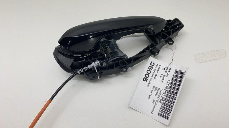 2018-2022 BMW 530e G30 Rear Passenger Side Exterior Door Handle Right