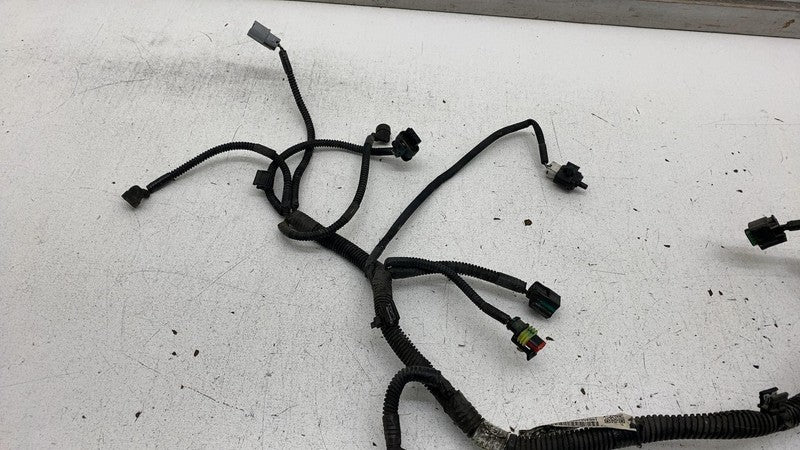 100455700E ⭕ 12-15 Model S Front Module Tech Package Wiring Harness Cable Wire 1004557-00-E