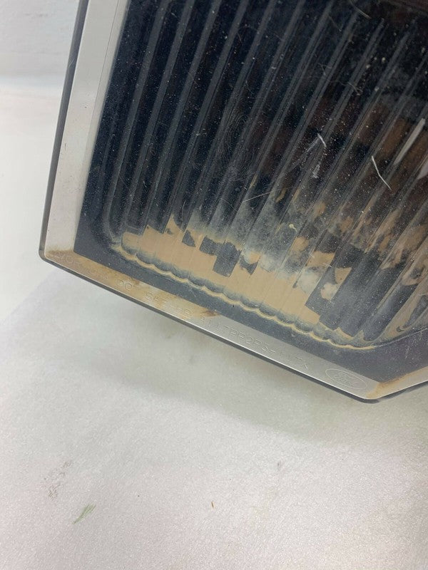 114-01211AL ⭕09-14 Ford F-150 Front Driver Side Halogen Headlight Head Lamp Left 114-01211AL