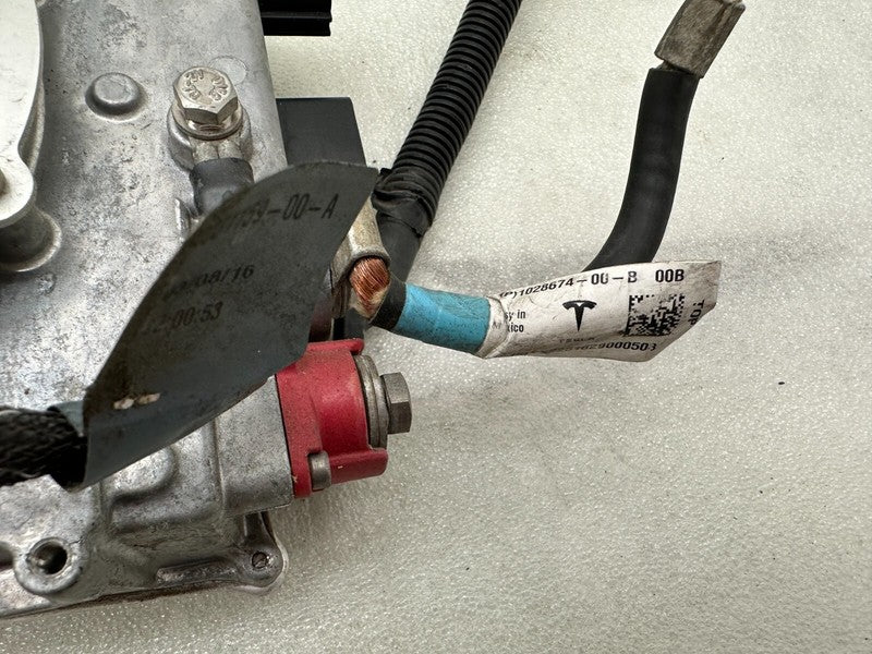 ⭕12-15 Model S High Voltage Gen 2 DC-DC Power Converter Module Unit 10