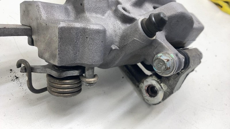 ⭕ 06-15 Mazda MX-5 Miata Rear Passenger Side Caliper w/ Brake Hose Line Right RH